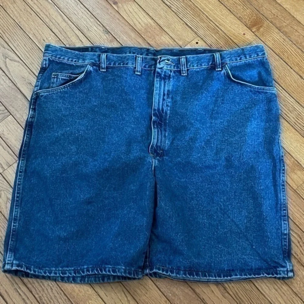 Wrangler Classic Denim Shorts Size 48 - Big & Tall